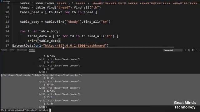 Python - Web Scraping with BeautifulSoup | Tamil | iCoding смотреть онлайн