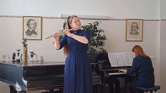 Резанович Анна Отрадненская ДШИ смотреть онлайн