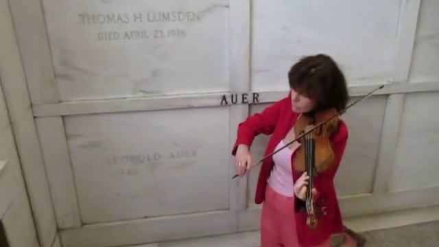 L. Auer Grave May 26,2014 смотреть онлайн