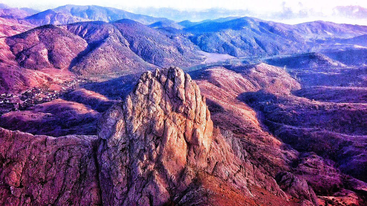 КРЫМ ОПУСТЕЛ - вся ПРАВДА что творится в Крыму сейчас. Купель МОЛОДОСТИ в ГОРАХ. Крымская ШВЕЙЦАРИЯ. смотреть онлайн