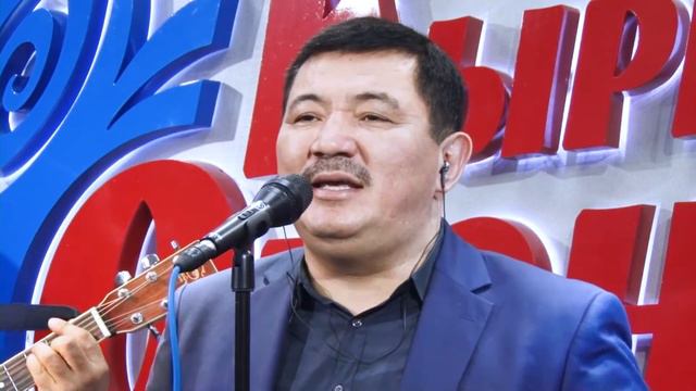 Бек Борбиев- Жубайым | #БиздинАваз смотреть онлайн