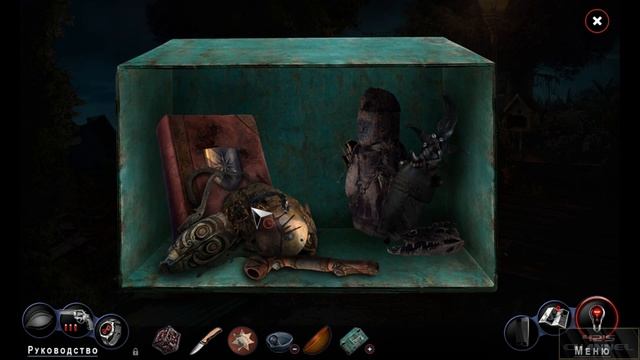 Adam Wolfe ● Прохождение ► ОККУЛЬТНЫЕ НАУКИ ► #6 смотреть онлайн