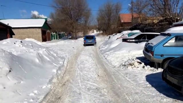 Первый выезд "Жиги" на 16 - ре... смотреть онлайн