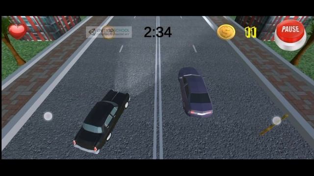 Unity Игра от нашего ученика: Endless Road v.0.0.1 смотреть онлайн