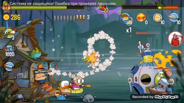 Swamp attack взлом босс молокосос пылесос смотреть онлайн