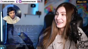 Димаша услышала её собака! / SheaWhatNow: Грешная Страсть (Димаш реакция)