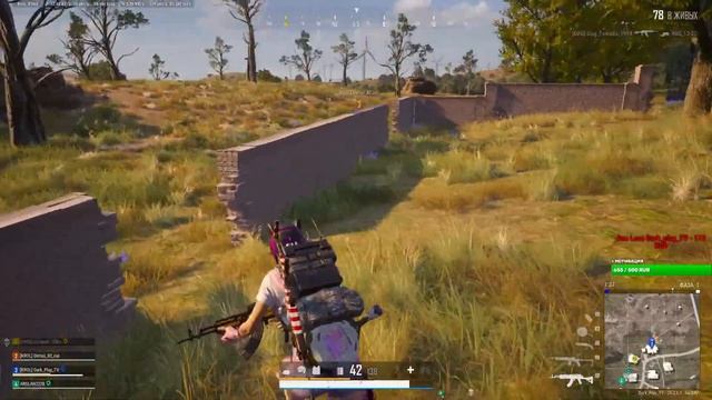 Взял фамас и сковородку ✔ за очки киберспорта - PUBG смотреть онлайн