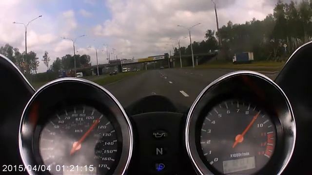 Suzuki Bandit 1200 S смотреть онлайн