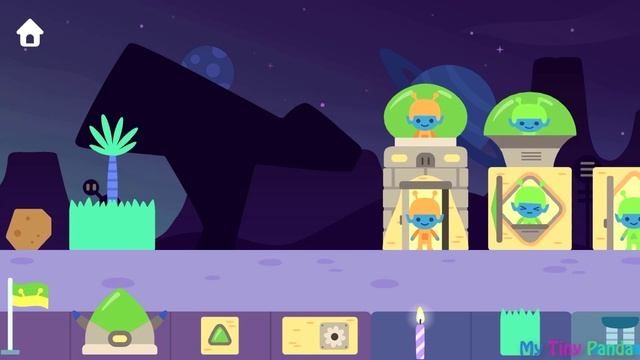 Sago Mini Village Pets, Space Blocks & Neighborhood Blocks - Sago Mini World App Games смотреть онлайн