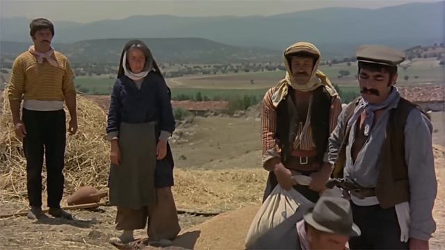 Toprak Ana | Fatma Girik Eski Türk Filmi Full İzle