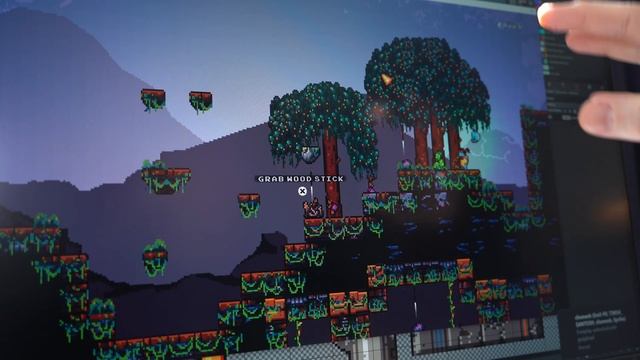 I'm wrapping up the game.. | Residual Devlog #41 смотреть онлайн