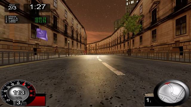 Taxi 3 eXtreme Rush | Такси 3: Безумный экстрим | Игра 2005 года смотреть онлайн