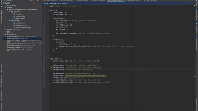 Keycloak Retrieve custom attributes in Access Token Android смотреть онлайн