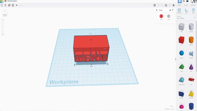 Ten Tinkercad Tips and Tricks in Ten Minutes
