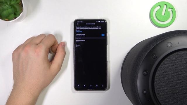 How to Enable / Disable Communications in Amazon Echo Studio? смотреть онлайн