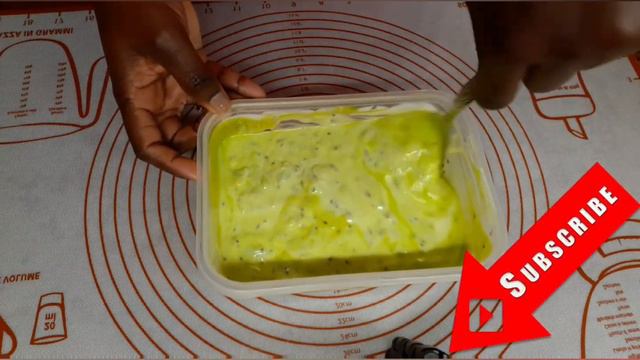 Kiwi Yogurt Ice Cream смотреть онлайн