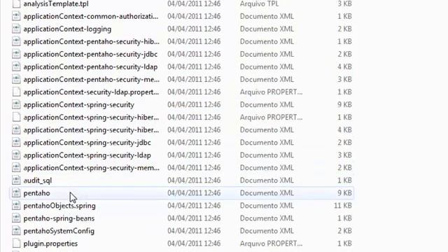 How to config Pentaho BI Server publisher password смотреть онлайн
