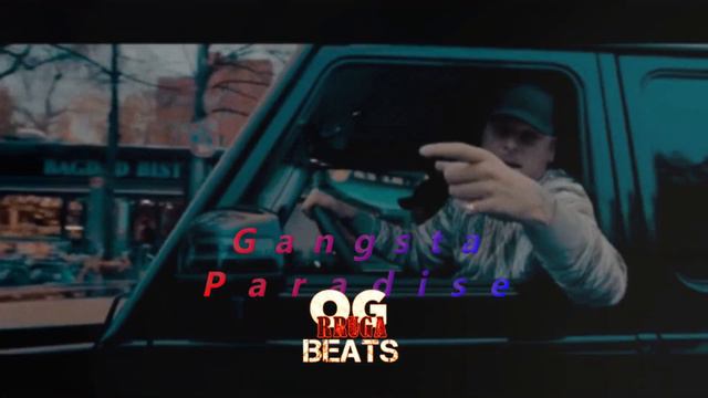 Raf Camora X Bonez MC X GZUZ / Gangsta Paradise / Type Beat / 2022 смотреть онлайн