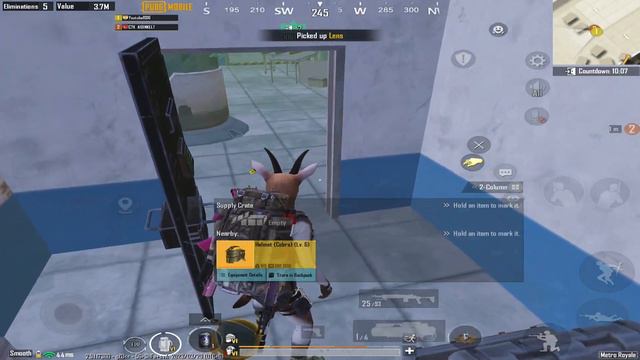 Metro Royale Duo Vs Squad Gameplay Legend loot and Hards Fıght 🔥 / PUBG METRO ROYALE CHAPTER 13 смотреть онлайн