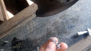 "разводки" ручника volvo s60