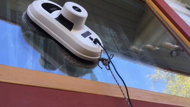 Робот - мойщик окон смотреть онлайн