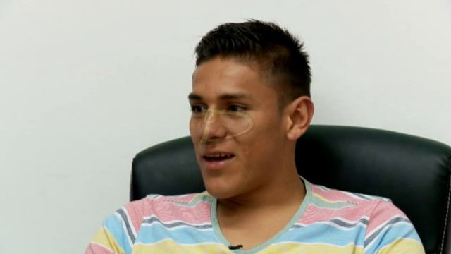 ENTREVISTA CON OSCAR DUARTE смотреть онлайн