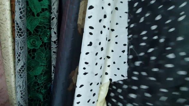 Обзор праздничных тканей из магазина REAVA! Показываю из чего можно сшить новогоднее платье! смотреть онлайн