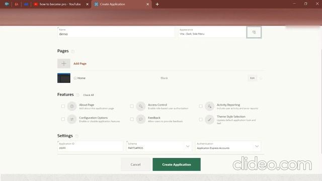 oracle apex tutorial for beginners in hindi || step-by-step from starting || oracle apex ✔️ смотреть онлайн