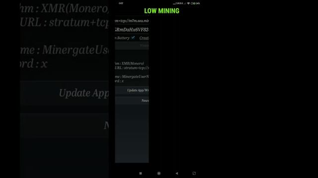 Apk Mining Pakai Handphone Coin Neoxa смотреть онлайн