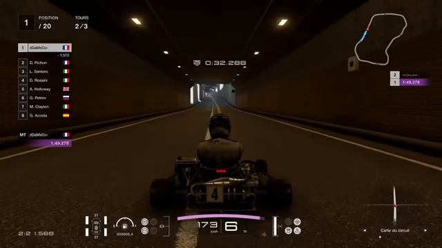 Gran Turismo™SPORT_karting fun смотреть онлайн