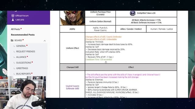 SUPER VILLAINS TAKING OVER??? (Patch Notes) смотреть онлайн