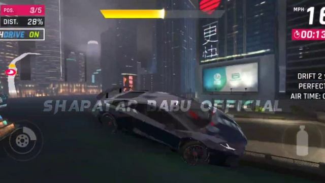 Asphalt 9 Legends | 2020 ANDROID GAMEPLAY | LAMBORGHINI - AVENTADOR SV COUPE смотреть онлайн