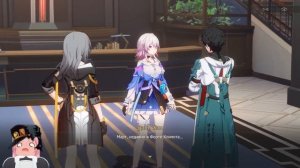 ХОНКАЙ: ЗВЕЗДНАЯ ПОЕЗДКА #2 - Стрим по игре Honkai: Star Rail АНИМЕШНА ИГРА