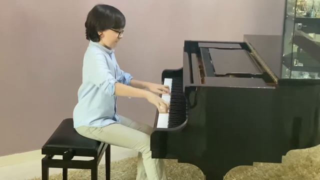 Kais Alsheikh 10 years old смотреть онлайн