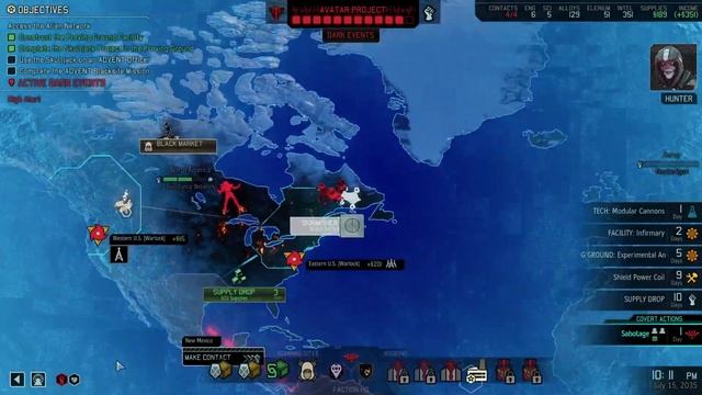 XCOM2 Legend Ironman | 4 Grenadiers - No Death Challenge Run - Part 3 смотреть онлайн
