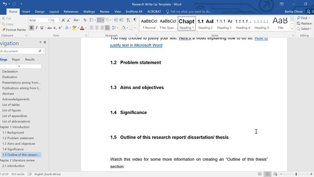 How to add Roman and Arabic page numbers in Word | With no page number on title page смотреть онлайн