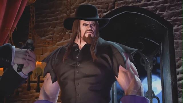 WWE All Stars Path Of Champions "Undertaker" Walkthrough Part 6 - R.I.P Taker смотреть онлайн
