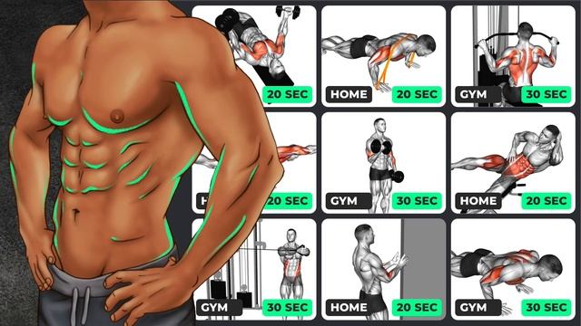 Advertising of ProFit app - Workout Trainer and Tracker смотреть онлайн