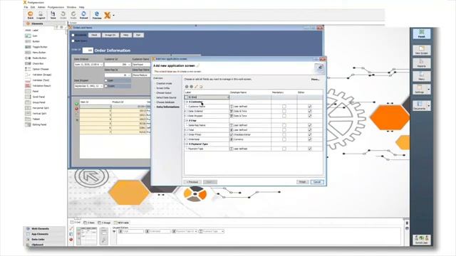 From Oracle Forms to Java and PostgreSQL, from legacy to modern web and mobile applications смотреть онлайн