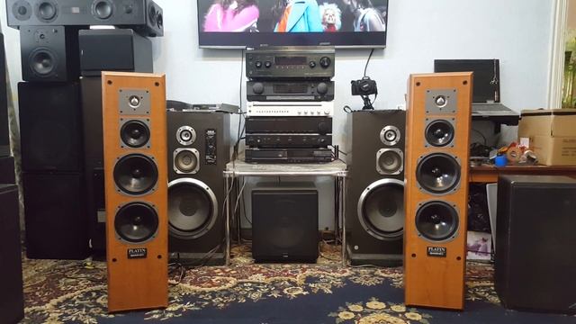 Quadral platin X & optonica sm 5100 test смотреть онлайн