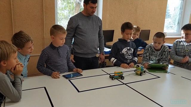 Перетягивание каната Lego WeDo 2.0 | Tug of war lego wedo 2.0 | rope pulling