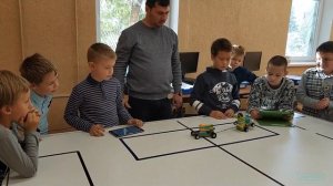 Перетягивание каната Lego WeDo 2.0 | Tug of war lego wedo 2.0 | rope pulling