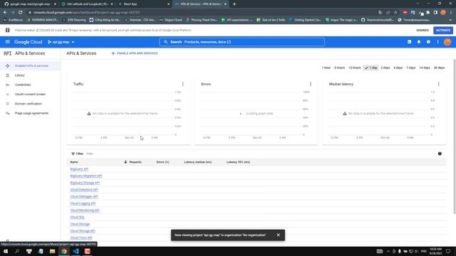 [#83] Lấy API key google map và demo cách hoạt động google map trong reactjs смотреть онлайн