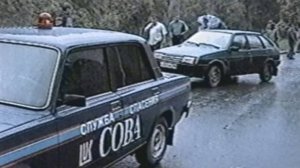 Бухие пассажиры устроили разборки