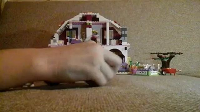 Мои лего френдс 2 часть курица нашлась смотреть онлайн