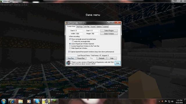 Minecraft Beta 1.8 Server Ip смотреть онлайн