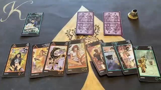 ПОСЛЕ ЭТОГО ВИДЕО ОН ВЫЙДЕТ НА СВЯЗЬ. КАКИХ ДЕЙСТВИЙ ОЖИДАТЬ? Таро. Гадание онлайн. смотреть онлайн