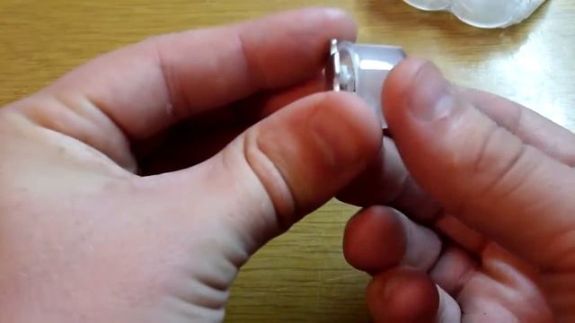 Линзы для светодиодов 1 W, 3W смотреть онлайн