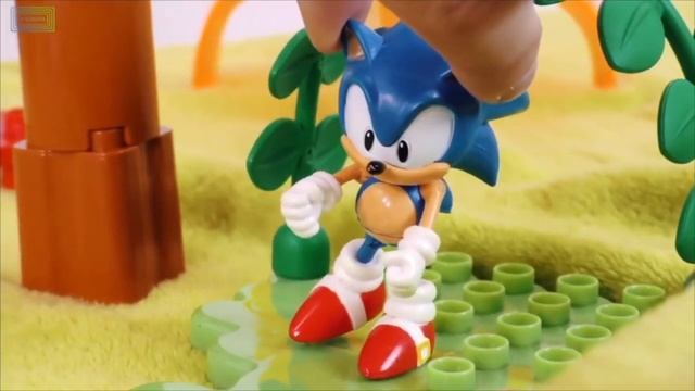 ПАПА РОБ ИГРАЕТ В SONIC RUNNERS - СБОРНИК смотреть онлайн