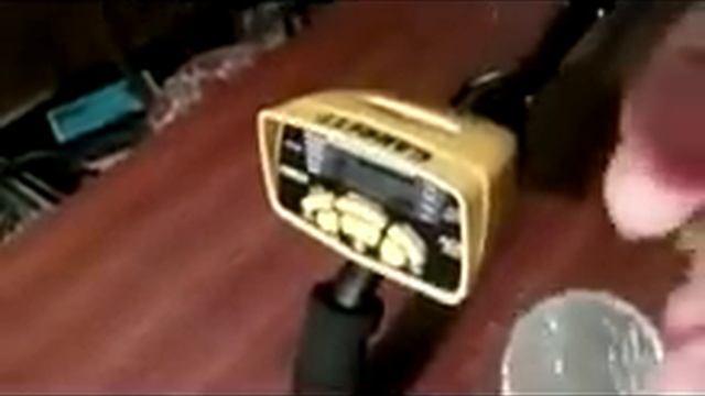 METAL DETECTOR Garrett ace 400 400i video manuale prove tecniche profondita ritrovamenti смотреть онлайн